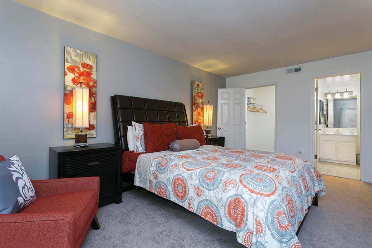 Bedroom