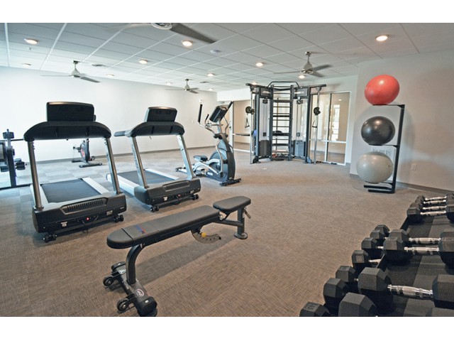 Fitness Center at Trail\'s Bend