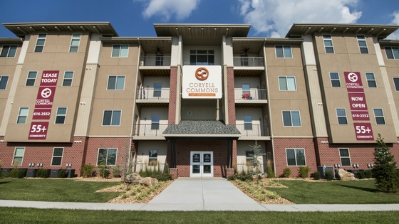 Welcoming You to Coryell Commons-image