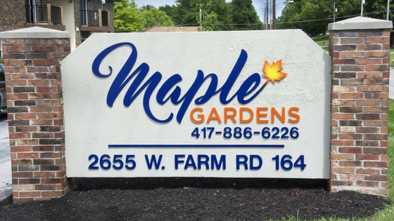 maple garden phone number