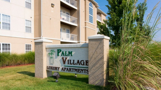 The Three Ps of Palm Village Apartments-image