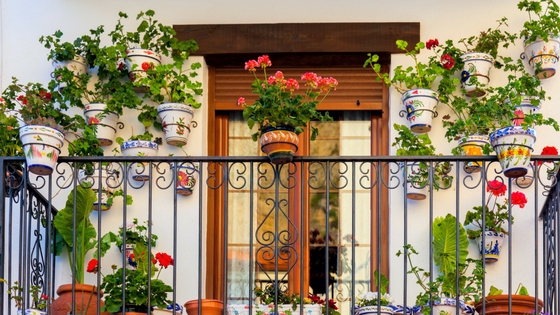 Ideas for Decorating a Patio or Balcony-image