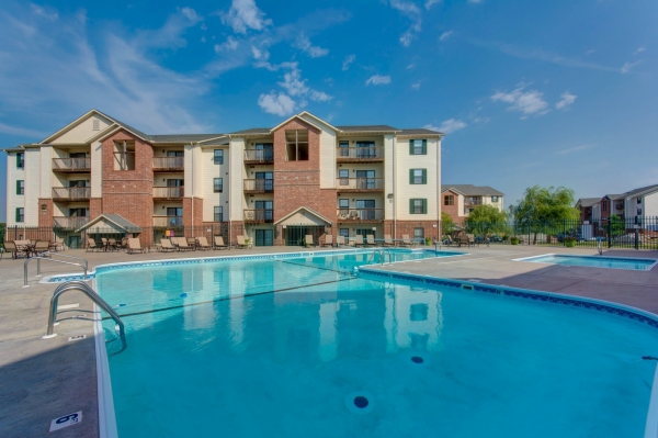 TLC Properties Apartment Complexes in Springfield, MO