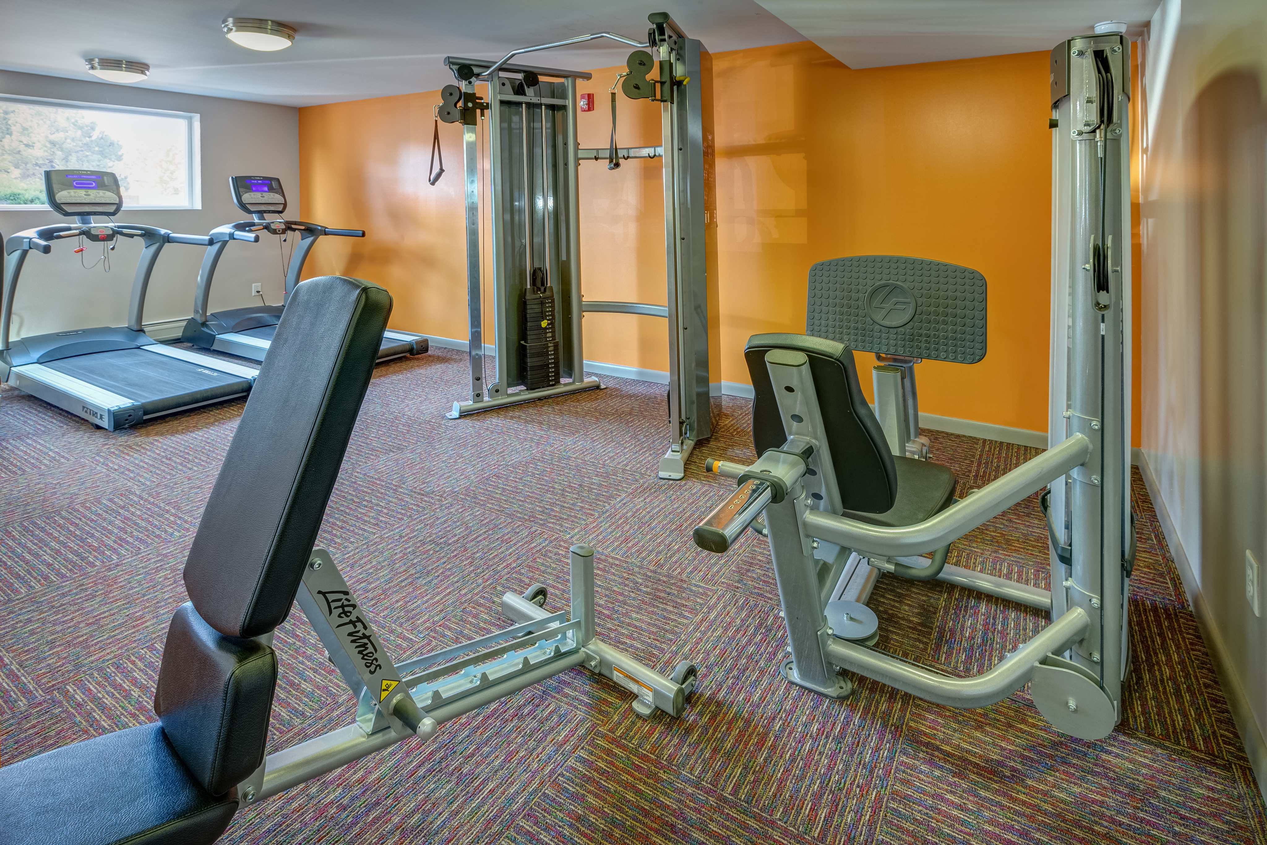 Image of Fitness Center for Vista Park