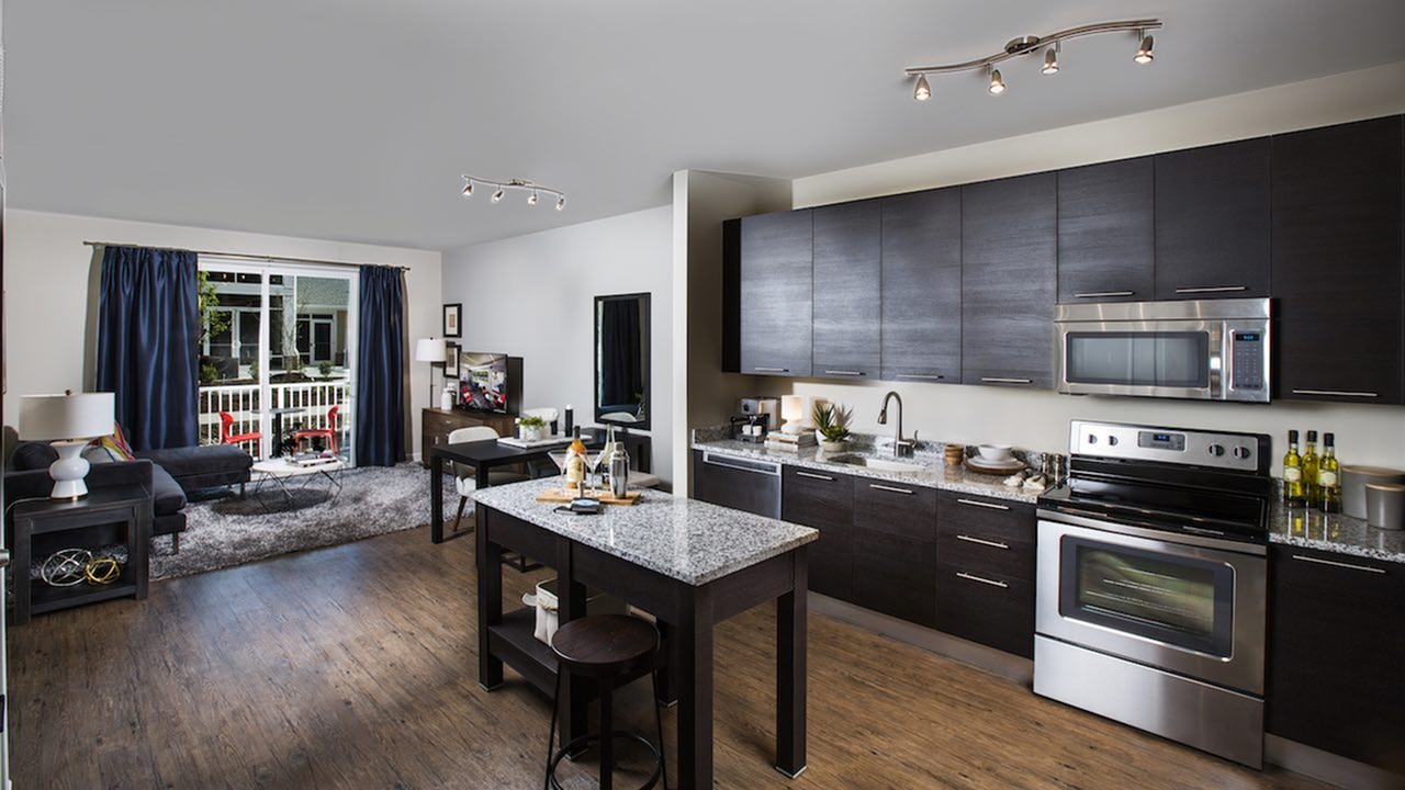 Contemporary kitchens. Contemporary kitchens.