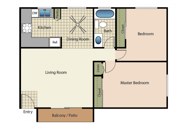 Point Loma Apartments For Rent Elan Beachwalk Apartments