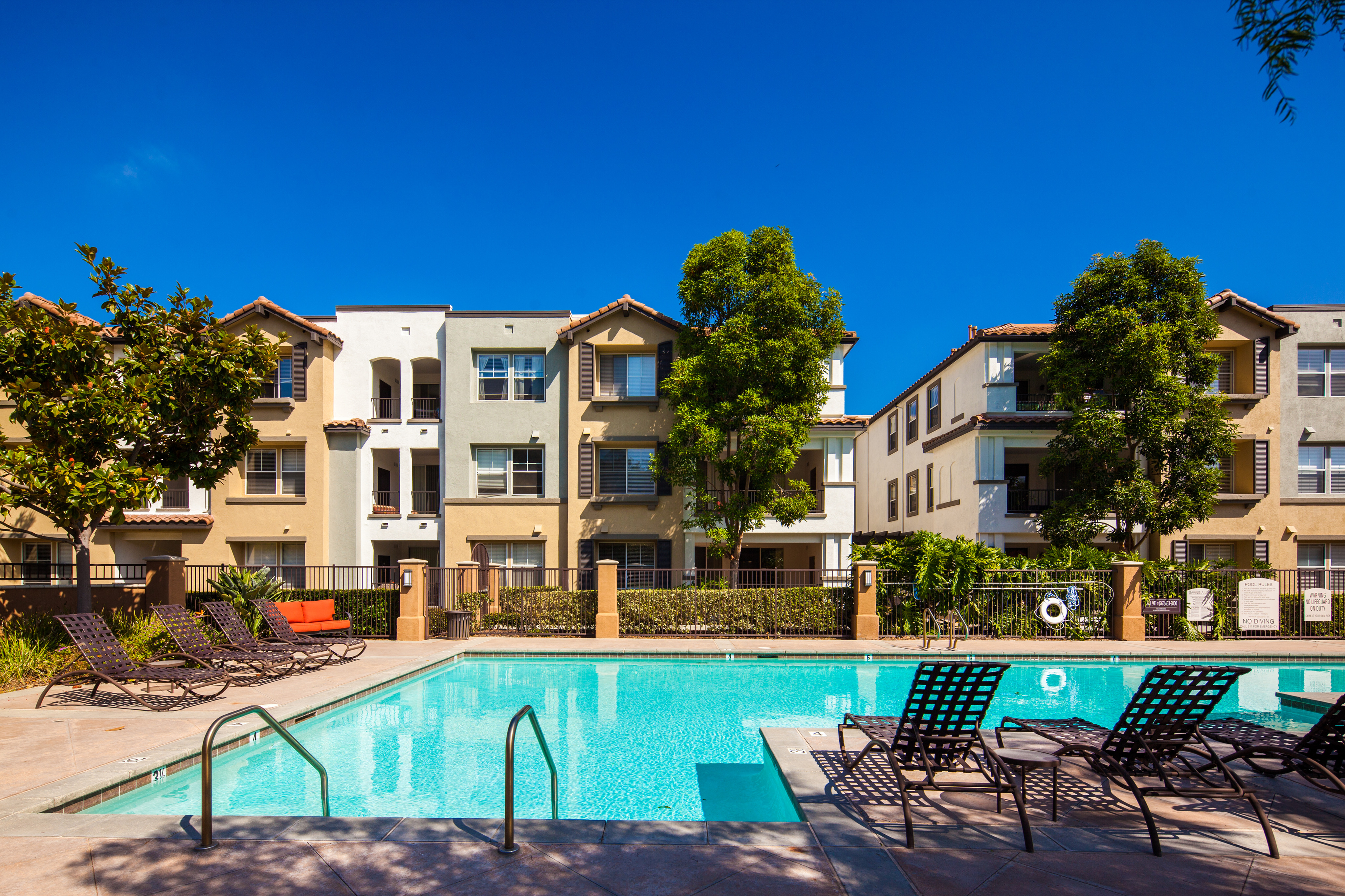 Elan Pacifico Encinitas Apartments In Encinitas Ca