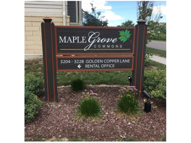 maple grove apartments ny