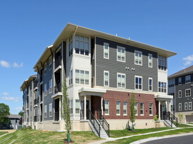 new maple grove apartments