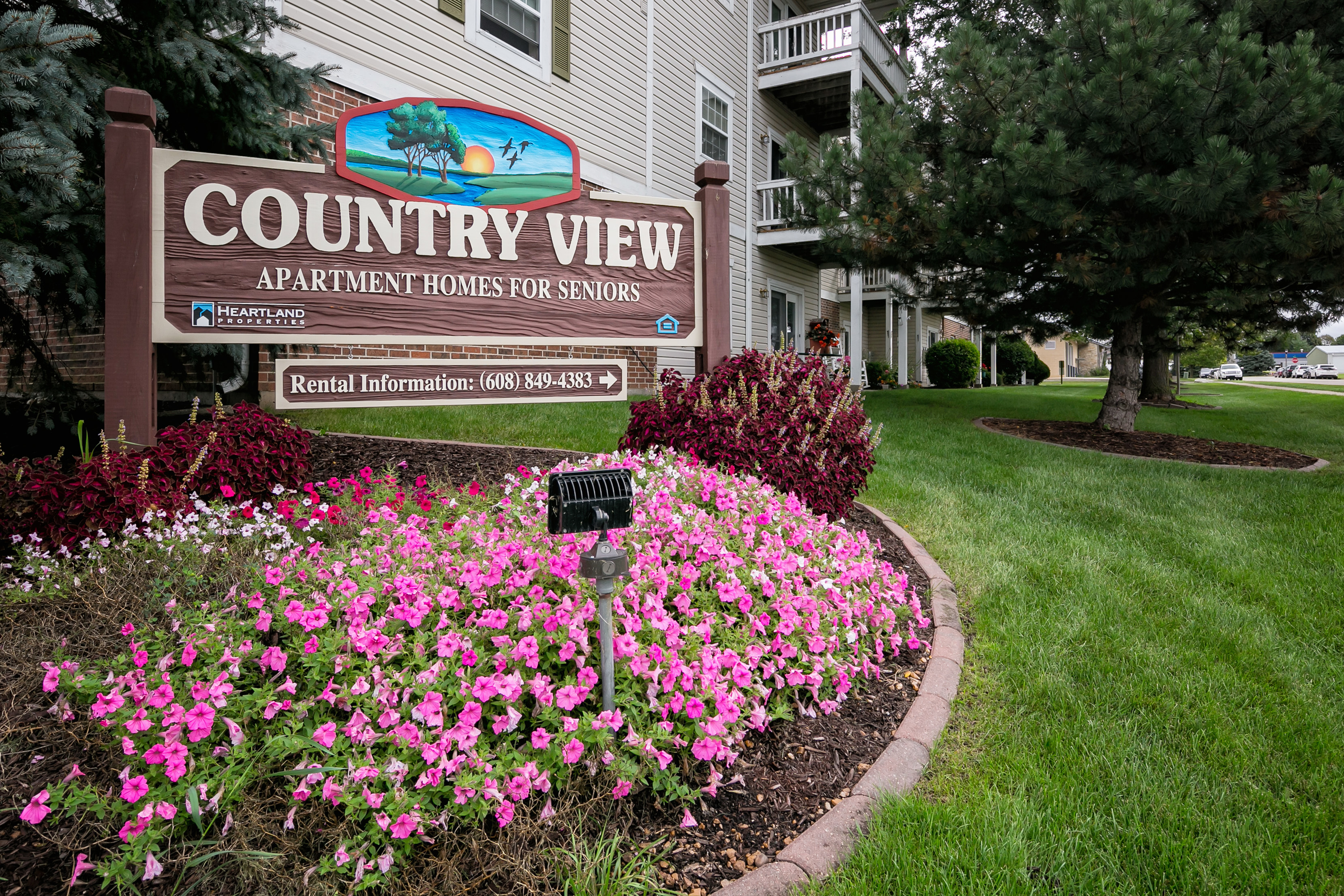 Waunakee Country View Apartments In Waunakee, WI