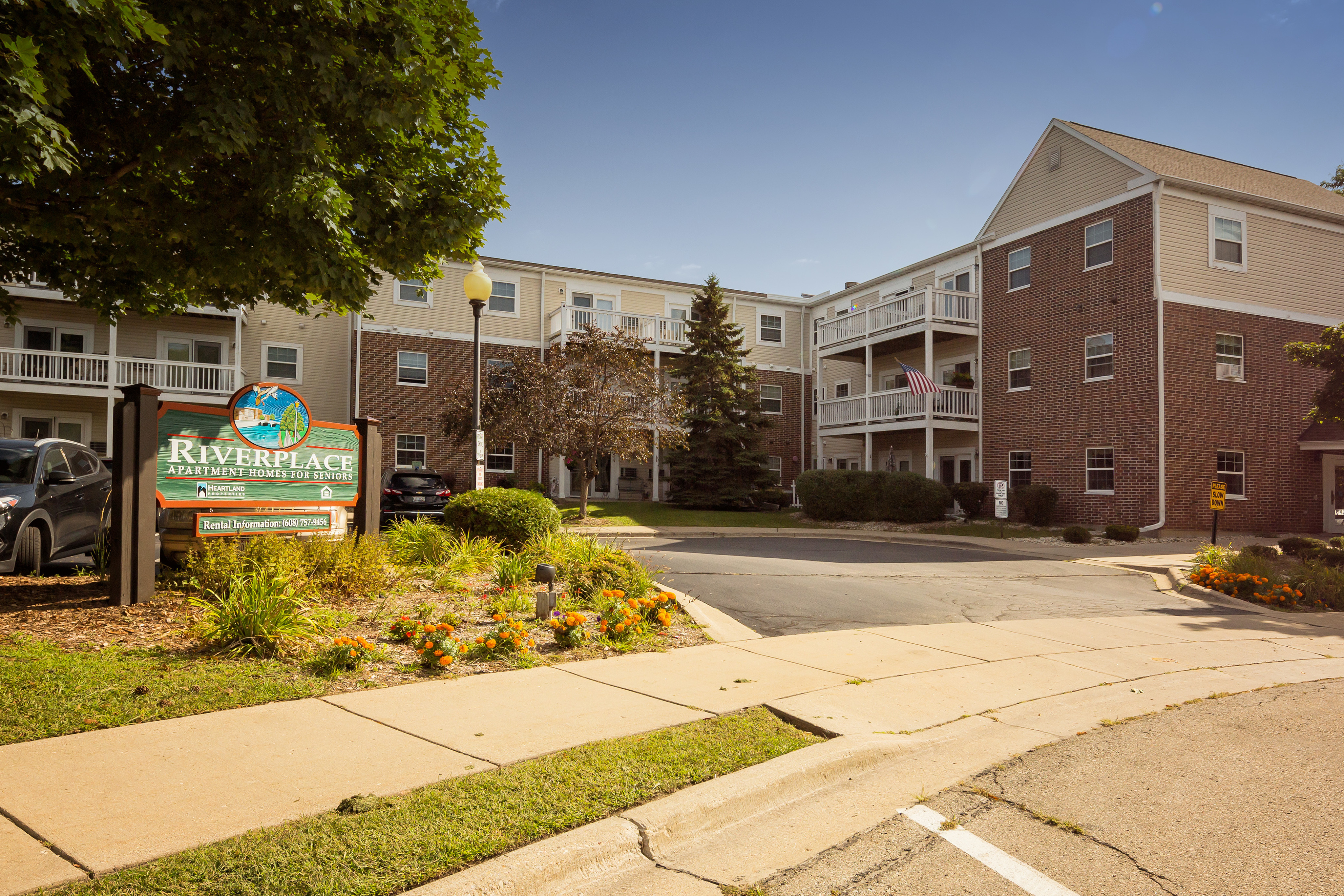 River Place Senior Apartments Apartments In Janesville, WI