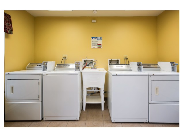 Image of Laundry Facilities On-Site for Wi Rapids Timber Trail Apts