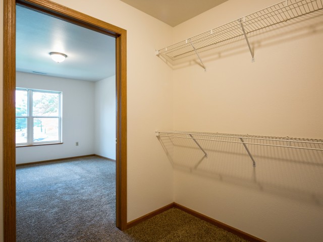 Image of Walk-in Closets for Wi Rapids Timber Trail Apts