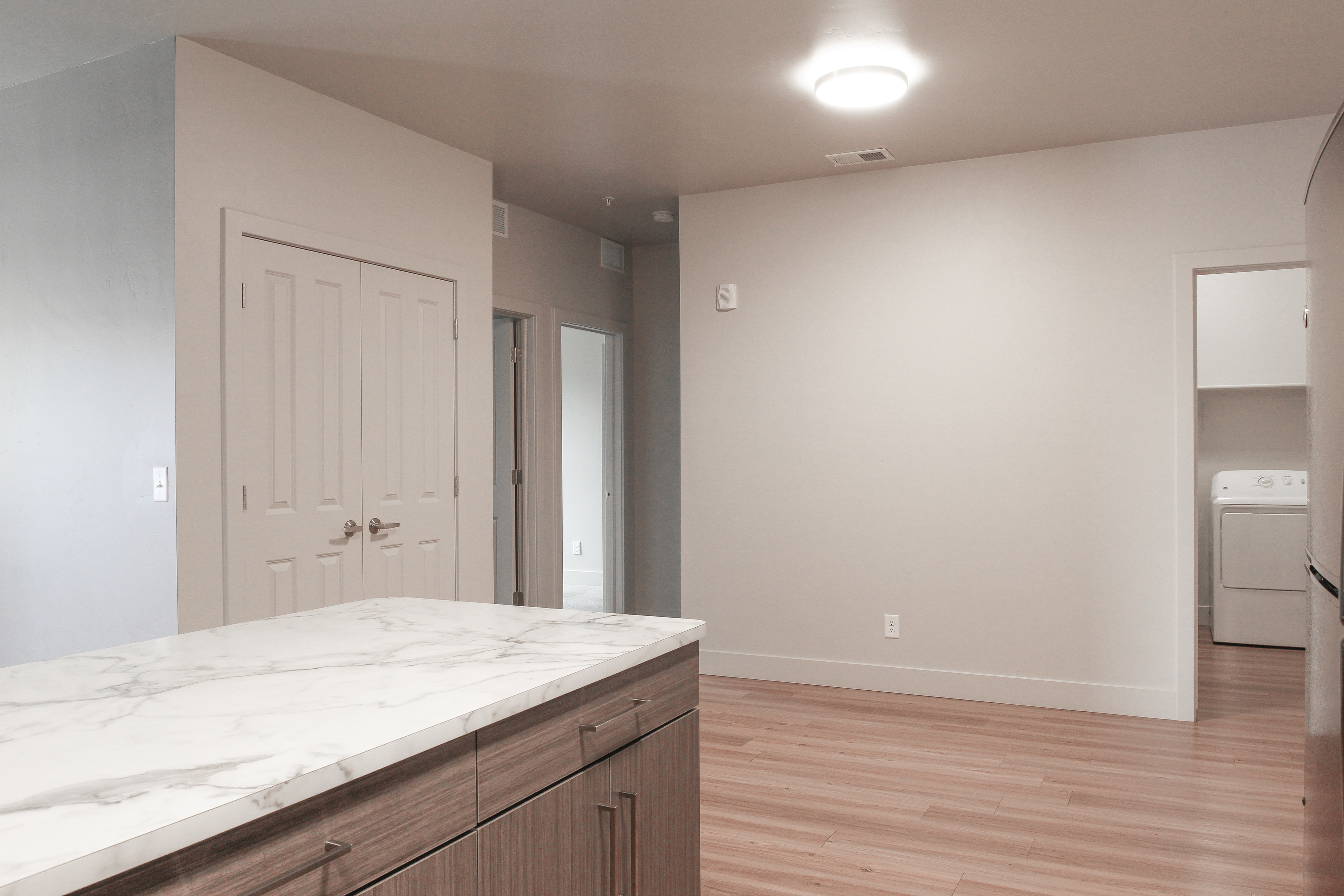 Apartments in Idaho Falls | 3-Bedroom Apartment | The Residences at