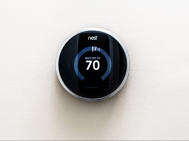 nest Thermostat