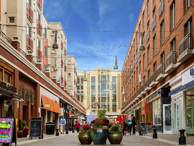 Bethesda Row
