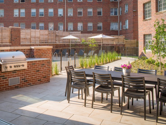 BBQ grills with seating BBQ grills with seating