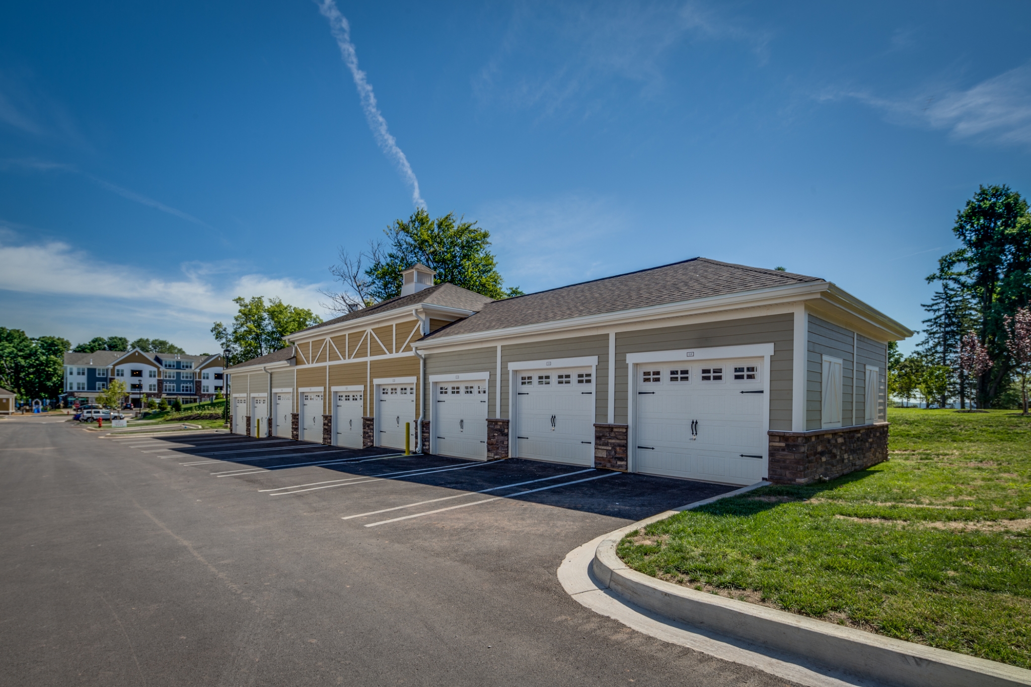 Detached Garages