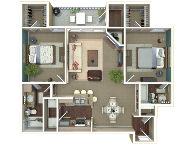 Pricing Floor Plans Georgetown Apartments Manhattan Ks