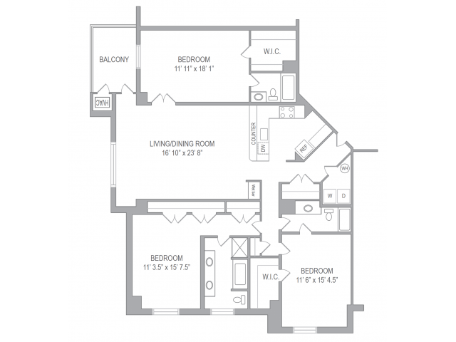 Courtland Towers Apartments Rentdittmar Com