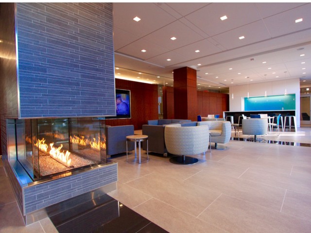 Resident Study Lounge | Luxury Apartments In Arlington VA | Randolph Towers