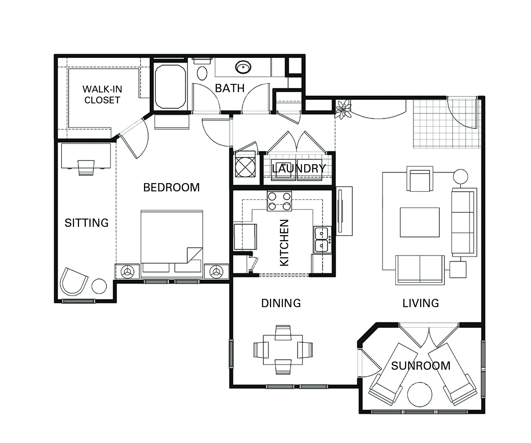 3 Bedroom Apartments Charlotte Nc Homdesigns