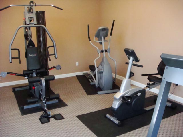Image of Fitness Gym for Sawgrass Apartments