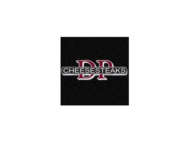 DP Cheesesteaks Logo