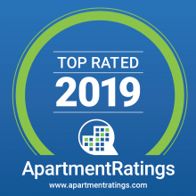 2019 Apartment Rating