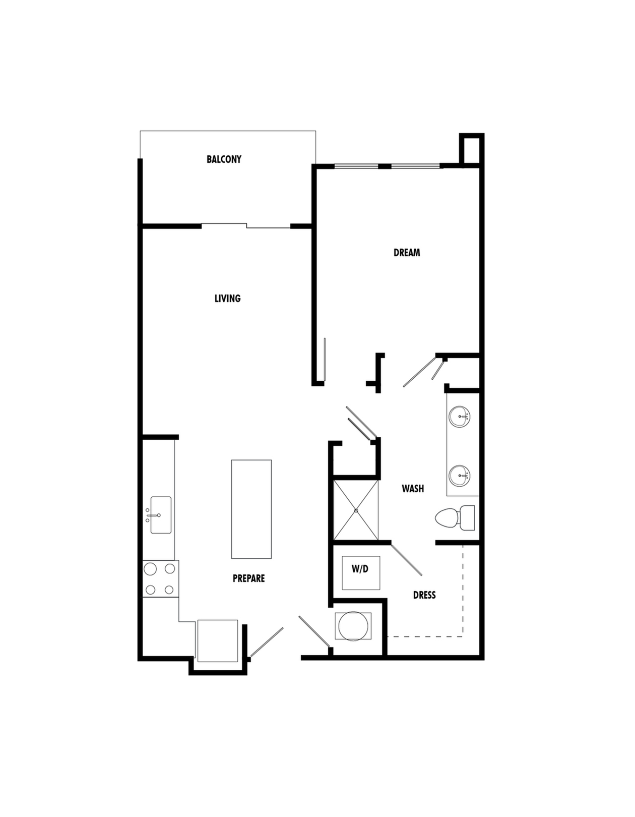 A05 Floor Plan