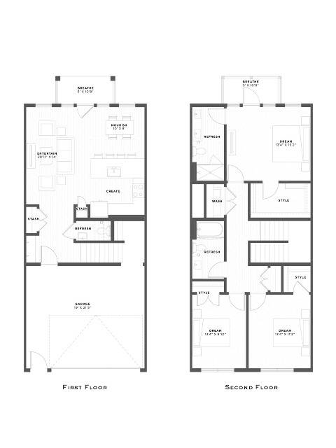 C2A Floor Plan Image