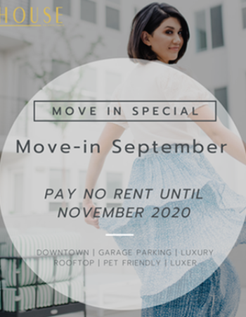 Move In Special!